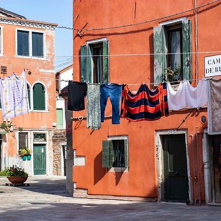 Appartamento Riva Biennale Venice Ngoại thất bức ảnh