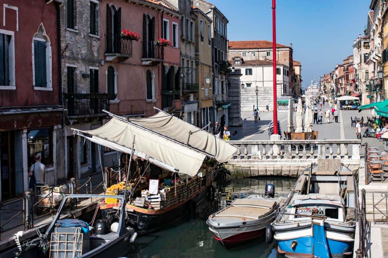 Appartamento Riva Biennale Venice Ngoại thất bức ảnh