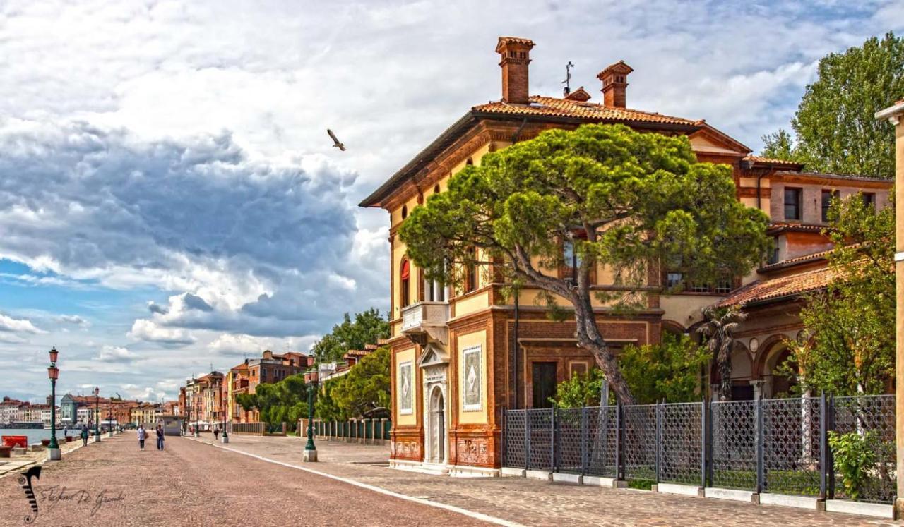 Appartamento Riva Biennale Venice Ngoại thất bức ảnh