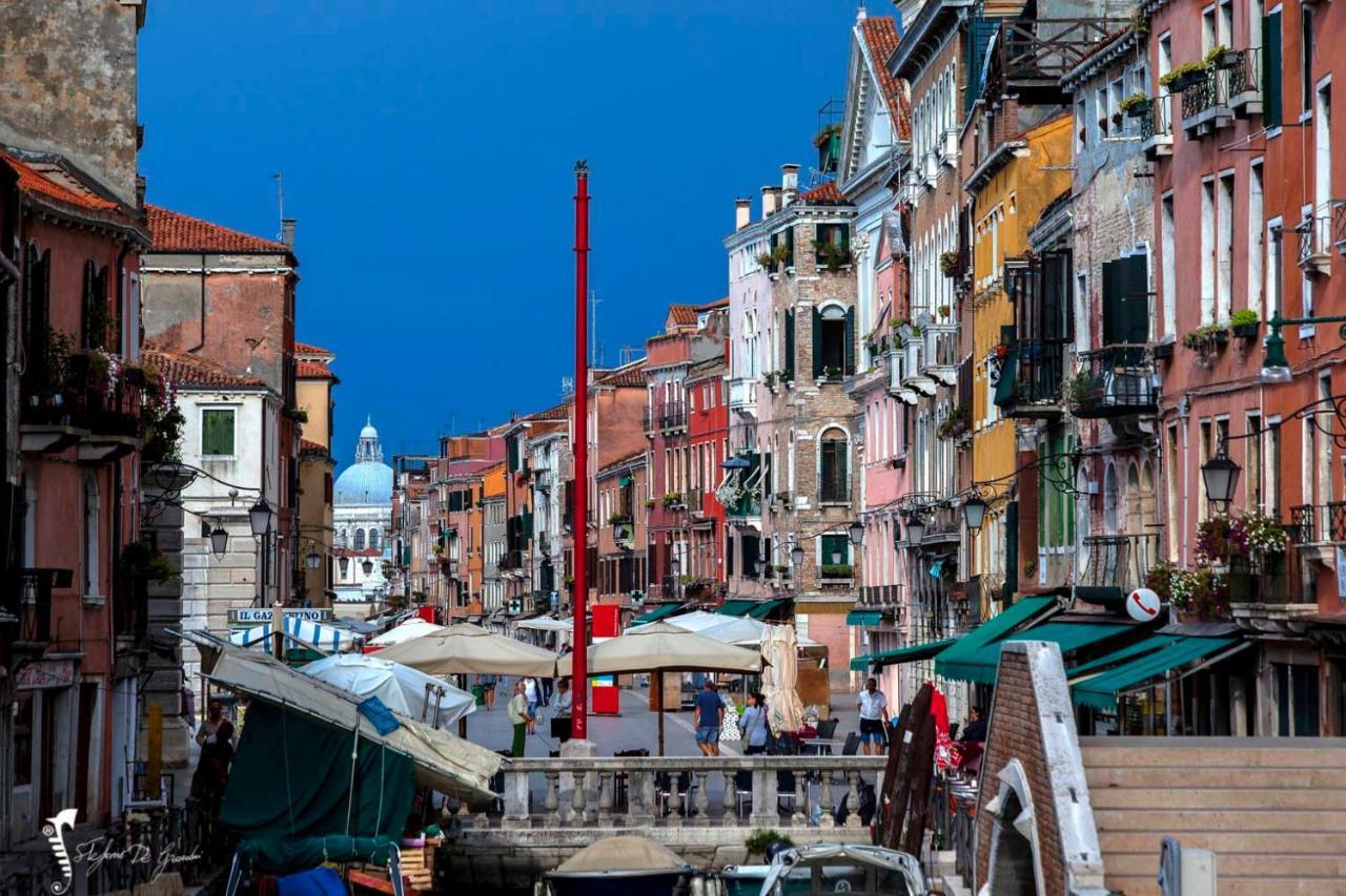 Appartamento Riva Biennale Venice Ngoại thất bức ảnh
