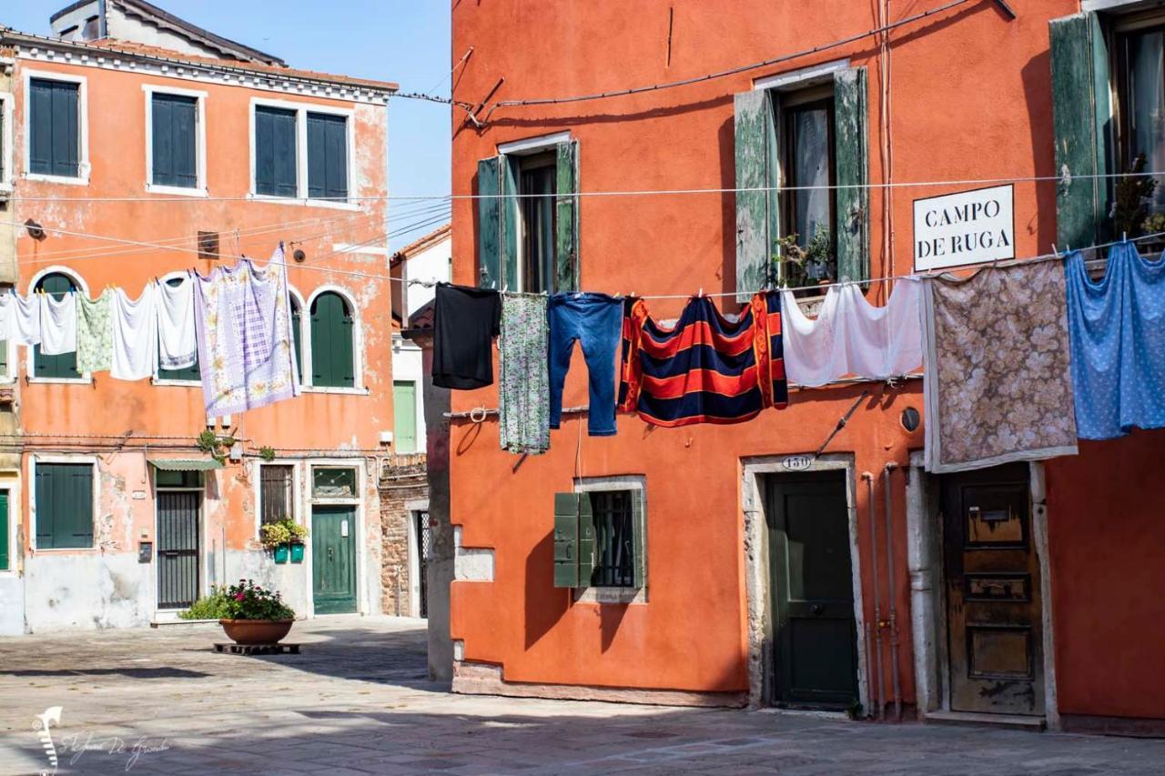 Appartamento Riva Biennale Venice Ngoại thất bức ảnh